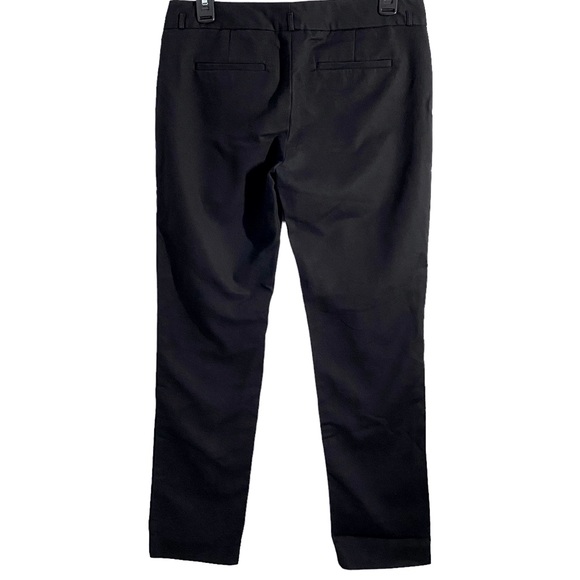 Calvin Klein Women’s Black Cropped Pants, Size 4 - Picture 2 of 14